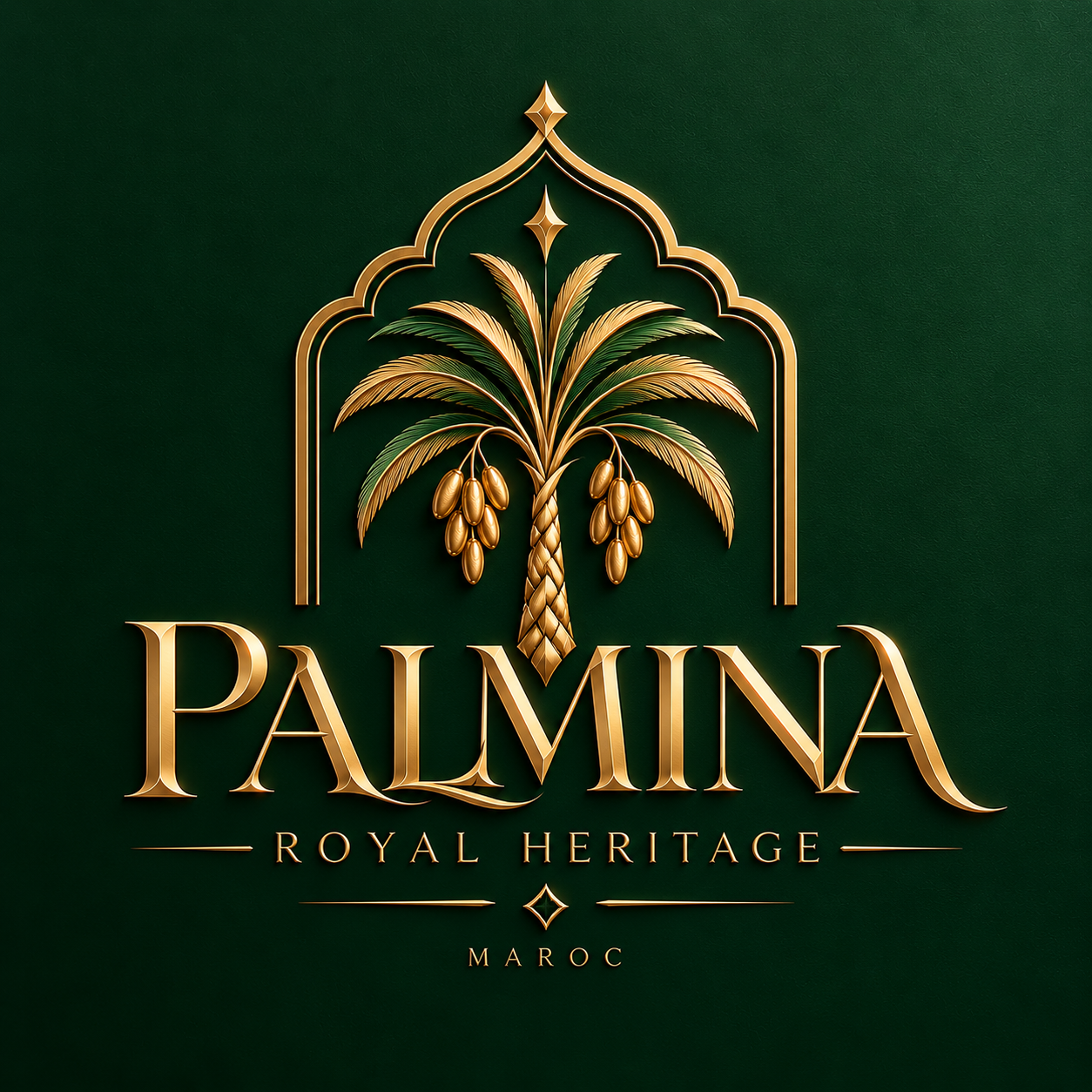 PALMINA — Royal Heritage, Maroc
